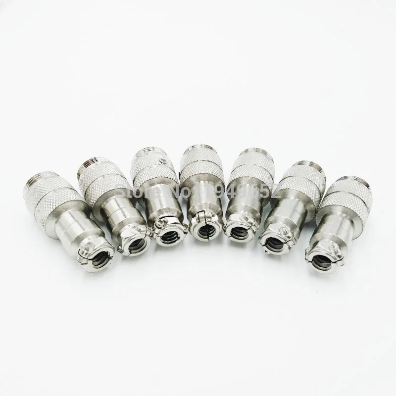 GX16D connector Male plug Diam16mm  push-pull circular connector 2pin3pin4pin5pin5pin7pin8pin9pin10pin