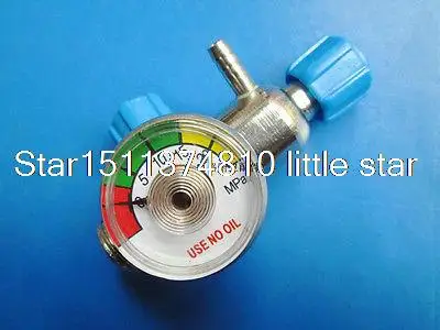 The oxygen valve pressure reducing refrigeration Air conditioning repair tool