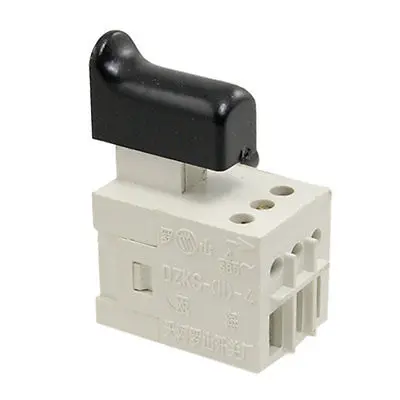 

Three Pole Trigger Switch for Electric Tool DZKS-11-4