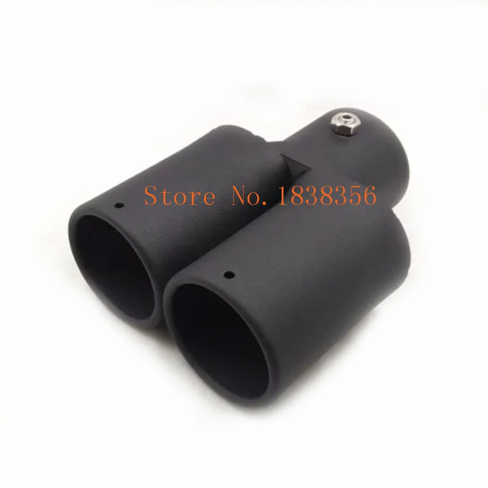 Muffler Exterior Pipe Outlet Dedicate Stainless Steel Exhaust Tip Tail For Suzuki Alto 2009 2010 2011 2012 2013 2014 2015 2016