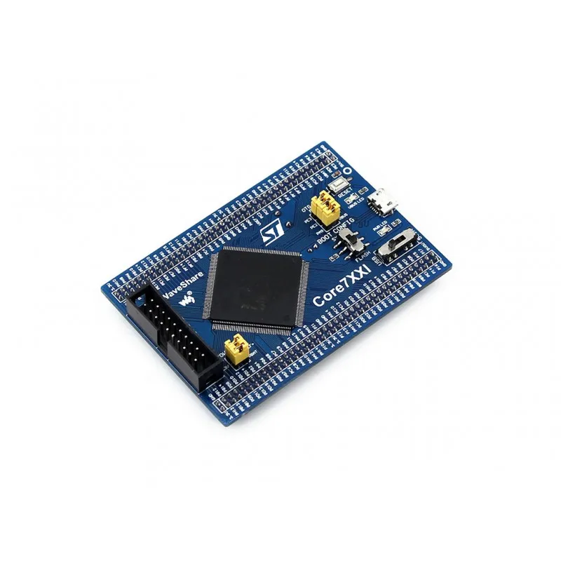 Imagem -03 - Placa Núcleo Stm32 Core746i para Tridimensional com Expansor Jtag Swd Interface de Debug Integrada 64m Bit Sdracma