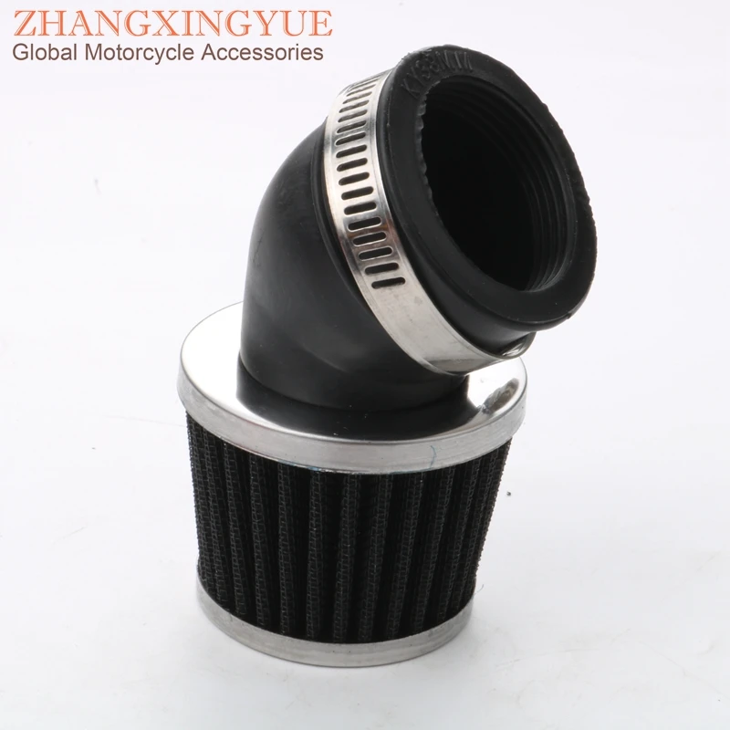 38mm scooter Performance Air Filter for MBK Nitro Ovetto 50 100 Stunt 50 X-Limit X-Power 50cc AM6