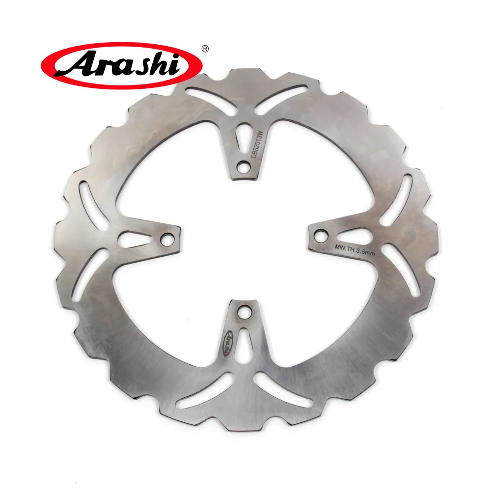 

Arashi 1PCS For SUZUKI GSX F 600 GSXF 600 GSX600 F 1988 1989 1990 1991 1992 1993 1994 1995 1996 1997 CNC Brake Disc Brake Rotors