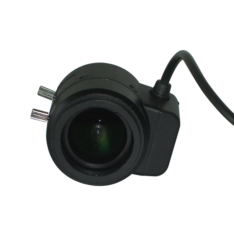 Auto Iris 2.8-12mm CCTV Lens 1/2.7\