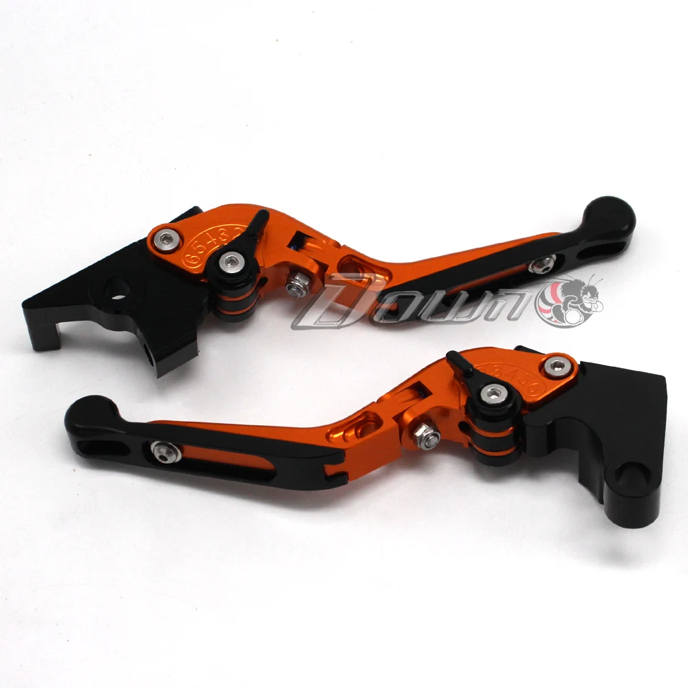 For TRIUMPH SPEED TRIPLE 2004-2007 TIGER 1050/Sport 2007-2015 Motorcycle Accessories Folding Extendable Brake Clutch Levers