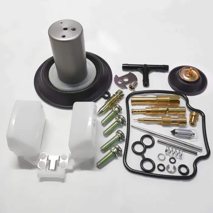 PD24J Carburetor Repair Rebuild Kit GY6 125CC ATV Quad Gokart Moped Scooter 22MM plunger (most fully equipped)