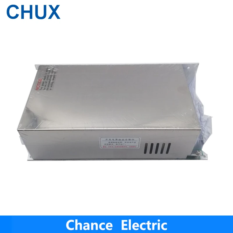 CHUX Adjustable 1000W Switching Power Supply 0-12V 15V 24V 36V 40V 48V 55V 60V 72V 80V 90V 100V 110V 220V For Led  Ac To Dc Smps