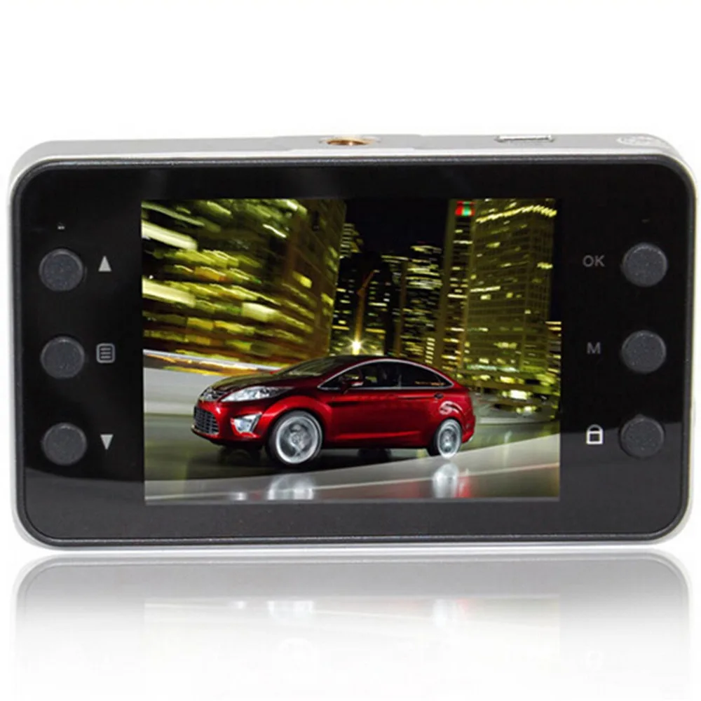 Tachograph 2.4 "Full HD 1080P Car Camera DVR Video Recorder der