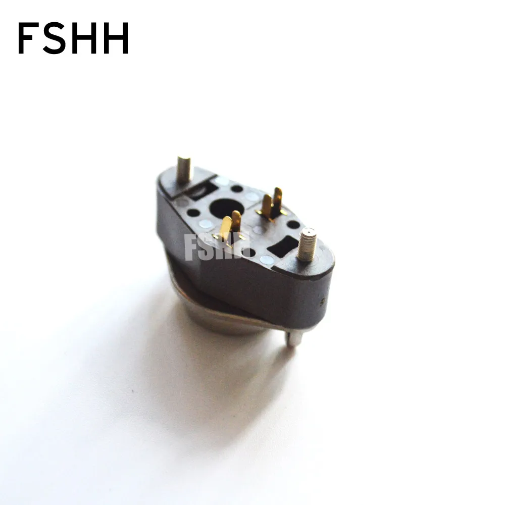 Transistor F2 Iron seal transistor test socket TO-03 socket