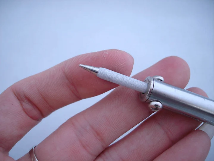 Japan GOOT Repair Tools KS-40R Rapid Thermal Durable Electric Soldering Iron Input 220V Power 35W