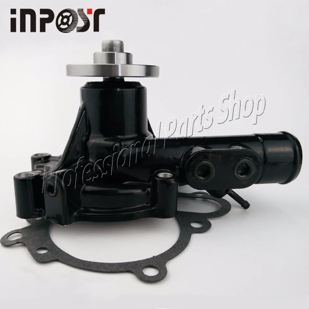 

For Yanmar 4TNV94L 4TNV98 Engine Water Pump 129907-42000/42001