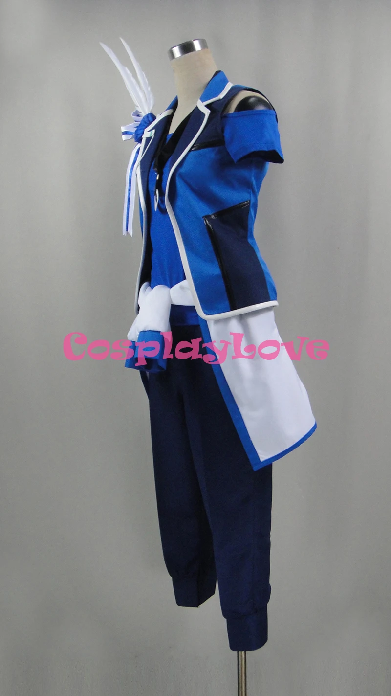 Wasari Hiraku Cosplay Costume From B-project Mooons Ambitious Cospaly Custom Made Halloween Christmas Costume