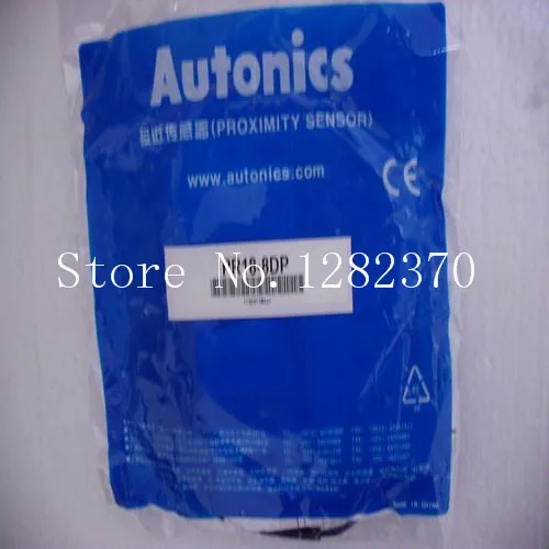 [Authentic] new original Autonics Autonics proximity switch PR18-8DP round spot --5pcs/lot