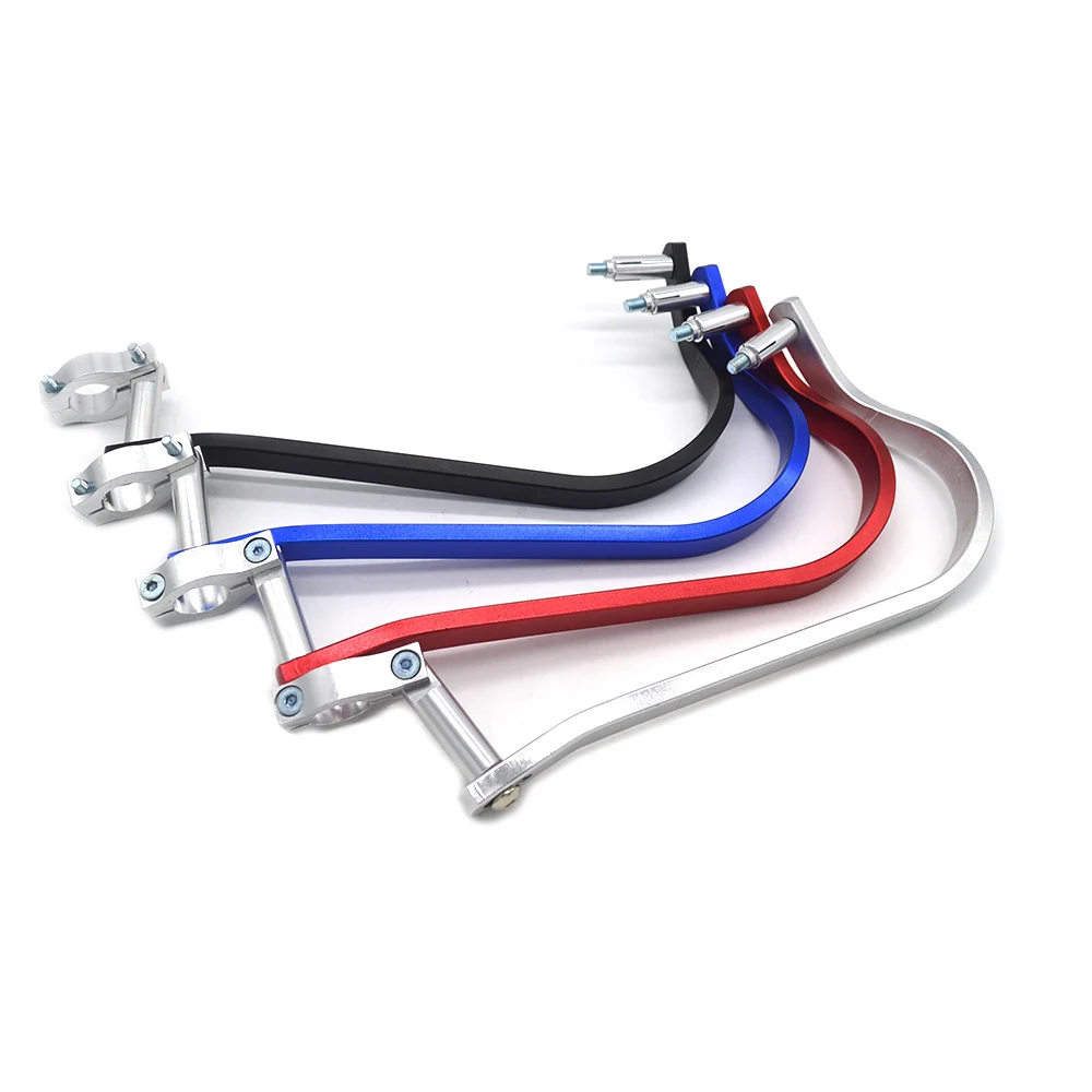 Evomosa Pro Handlebar Motorcycle Handguards Hand Guards Motocross Handle Protection 7/8\