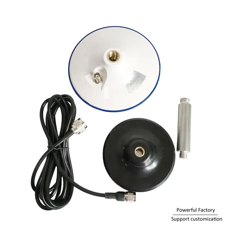 External Waterproof Marine satellite dish Antenna Active Gps BD Glonass Combo Navigation Antenna