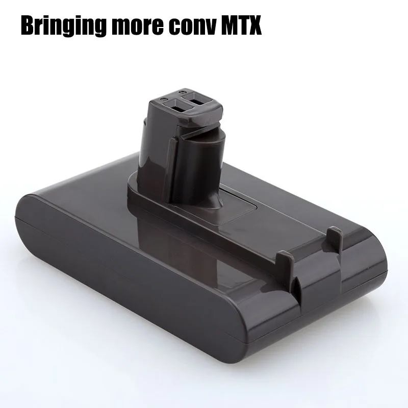 Литий-ионный вакуумный аккумулятор 22,2 В, 3500 мАч для Dyson DC35, DC45 DC31, DC34, DC44, DC31 Animal, DC35 Animal, 917083 -01