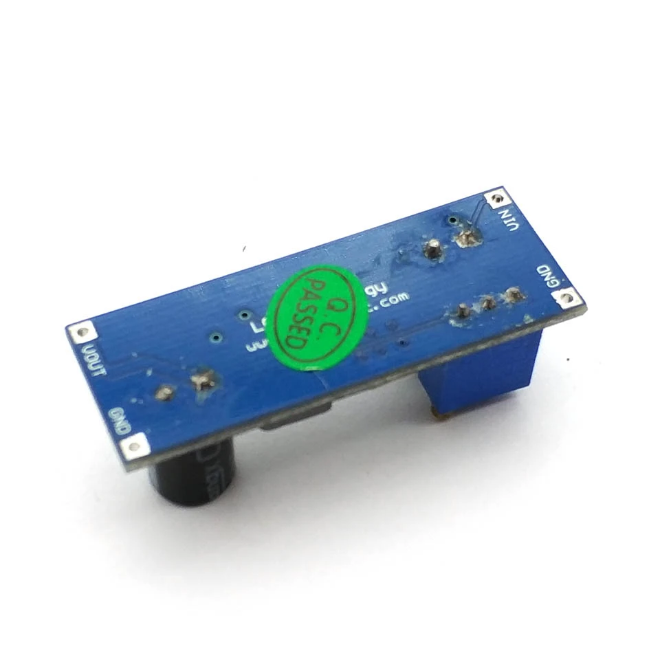 XL7015 DC-DC Đầu DC Bước Xuống Mô Đun 5V-80V Điện Áp Rộng Đầu Vào 7005A LM2596