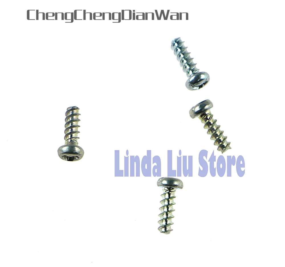 

ChengChengDianWan High Quality Y Shape Screws Replacement for Nintendo Wii Controller 500pcs/lot