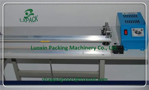 

LX-PACK Brand hand Impulse Sealer ealing wide Heat Sealing Machine Heat Sealing Plastic Bag Closer Sealer 24''-40" 600-1000mm