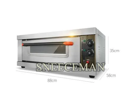 Industrial bakery oven bread machine in hot selling bakery oven