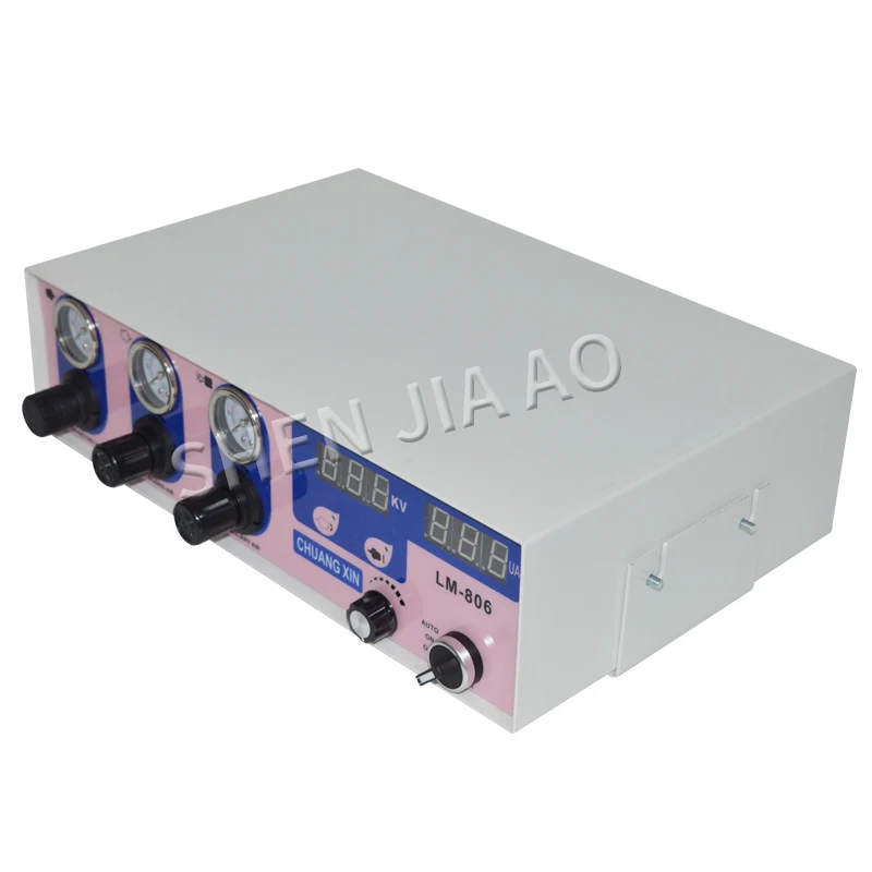 High Pressure Spraying Machine Electrostatic Spraying Powder Spray Coating Machine Paint Gun Coating Machine LM-806