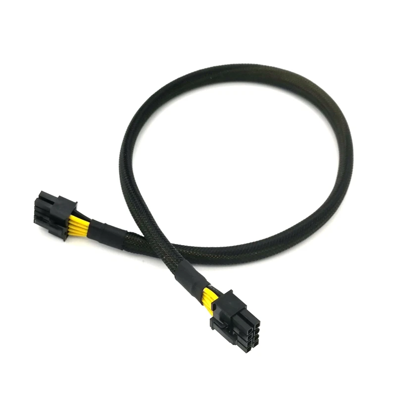 Angitu وحدة المعالجة المركزية 8Pin ATX إلى اللوحة الرئيسية وحدة المعالجة المركزية 10Pin محول الطاقة Cable-50cm