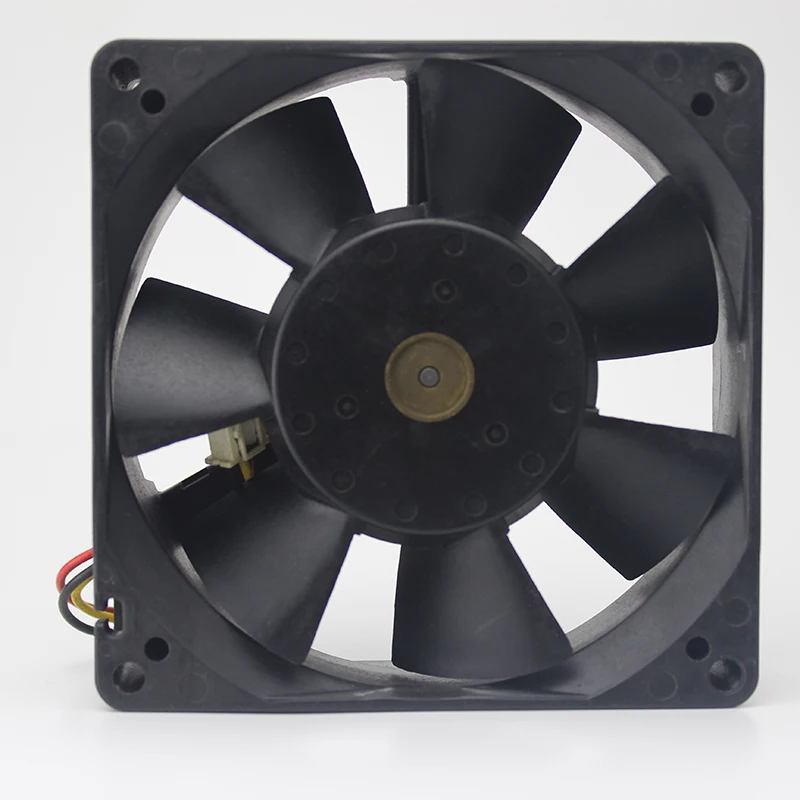 Original 92*25MM 12V 0.21A 109P0912H4D01 9025 3-wire cooling fan image 2