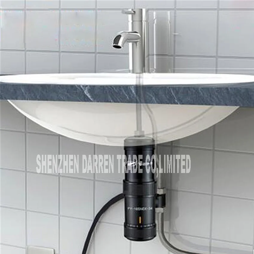 New High-qualityUniversal Hot Kitchen Po Under Counter instant electric water heater with shower kit KDR-18HS-34/55 3400W 220V