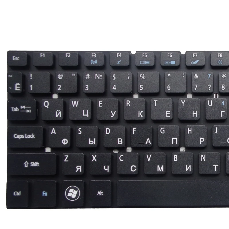 RU black New For Acer 3830 3830G 3830T 3830TG 4755 4830 4830G 4830T 4830TG V3-471 NV47H MS2317  Laptop Keyboard Russian