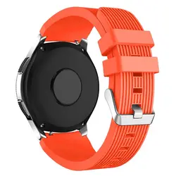 シリコンリストバンド用ストラップ腕時計46ミリメートルSM-R800ブレスレットの交換時計バンドhuami amazfit · ストラトス2