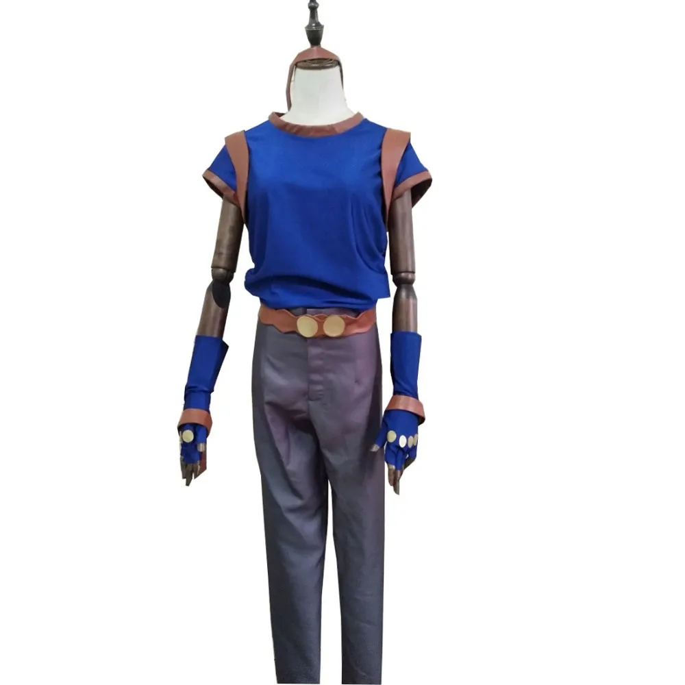 2024 Jonathan Joestar Costume Cosplay