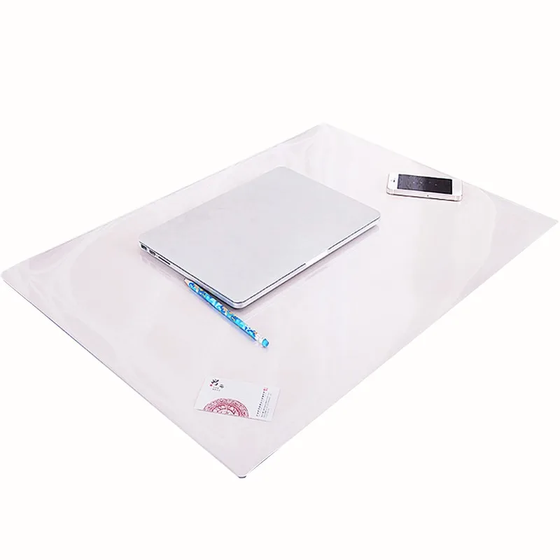 

2018, чехлы для стола из ПВХ, студенческие коврики для стола, прозрачная скатерть, хрустальный коврик для стола, защитный коврик для стола, мягкий стеклянный чехол для стола