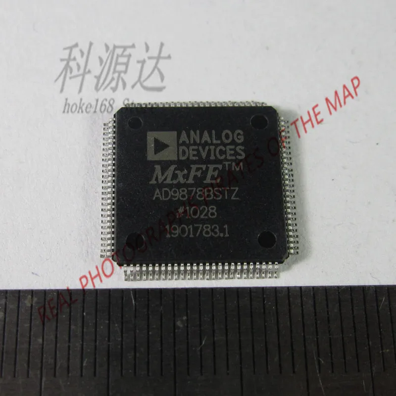 

1pcs AD9878BSTZ QFP AD9878 In Stock