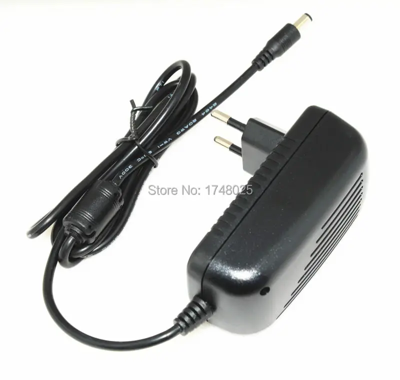 

36v 1.5a dc power adapter 36 volt 1.5 amp 1500ma Power Supply input ac 100-240v 5.5x2.5mm Power transformer