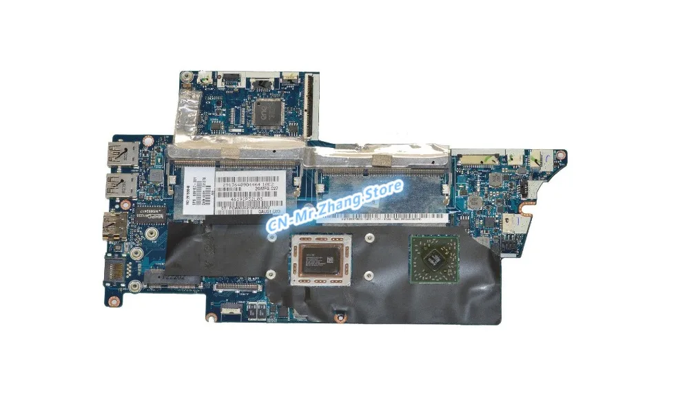 Used FOR HP ENVY 6 Laptop Motherboard W/ FOR A6-4455M CPU 689157-001 DDR3