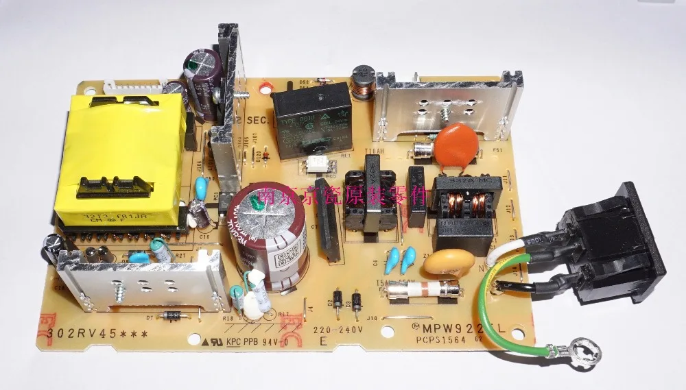 

New Original Kyocera 302RV94220 UNIT LOW VOLTAGE 230V for:ECOSYS P2235dn P2040dn
