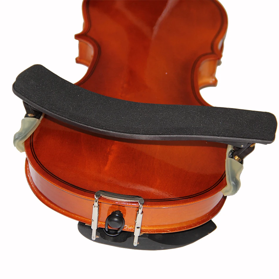 

Free shipping Violin Shoulder Rest Violin shoulder pad for 3/4 4/4 FOM violino 5 pieces/lot Wholesale