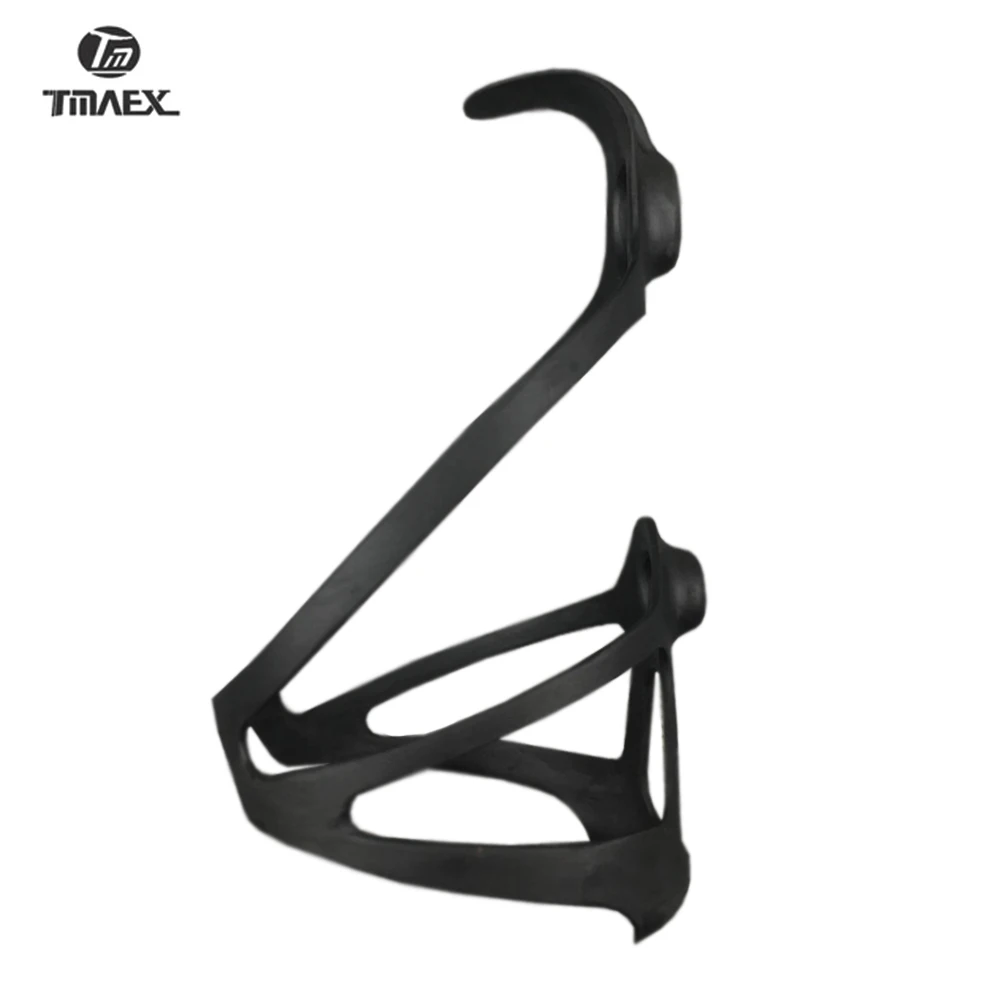 Carbon Bottle Holder Cage for Bike,Black UD Bottles,Carbon Bicycle Accessories,Cycling Bottle,Water,Ultra-Light,Full,No Logo,20g image 3
