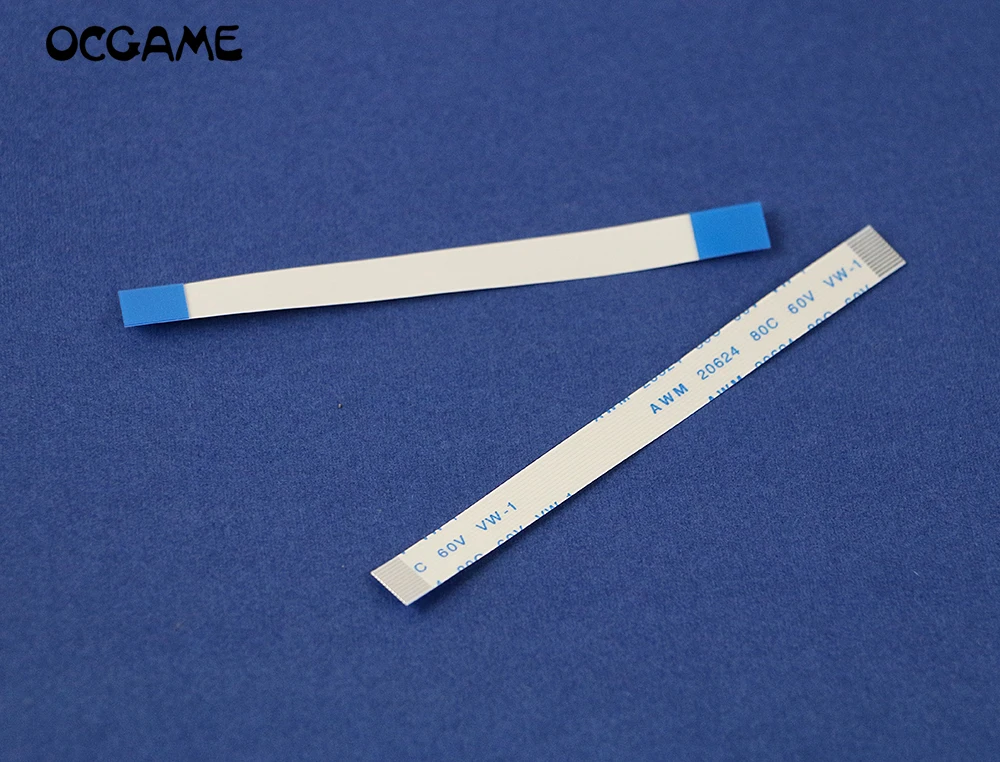 30pcs/lot Power Switch Flex Cable Ribbon Cable for Playstation PS2 50000 500xx 5W Replacement