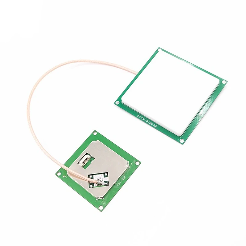 

0-6M Long Range Distance UHF Reader Writer Integrated Embedded Module 865-868MHz 915mhz 902-928MHz Uart Passive 6C UHF With SDK