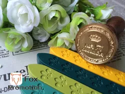 Customize Wax Stamp with Your Logo,Only Brass Stamp Head,DIY Ancient Seal Retro Stamp,Personalized Stamp Wax Seal custom design