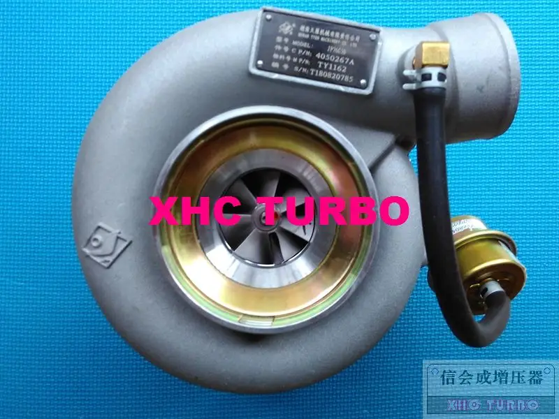 NEW GENUINE JP76G50 4050267A J4200-1118100-502 Turbo Turbocharger for YUCHAI Diesel YC6105ZQ YC6J220 6.5L 155KW 162KW