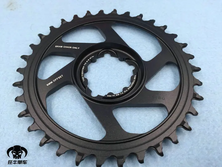 

XX1 X01 GX Eagle ChainRing 30T 32T 34T 36T 38T cring Spider bike crankset crank chain ring