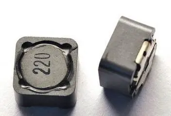 

100 шт./лот 12x12x7 мм 12*12*7 мм 12*12*7 22 мкГн стандартное слово 220 экранированный индуктор/SMD