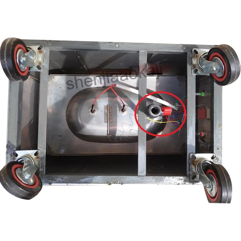 البخار منشفة سيارة الفولاذ المقاوم للصدأ منشفة مبللة خزانة التدفئة فندق صالون حلاقة الجمال منشفة الصالون باخرة تطهير خزانة 220 فولت