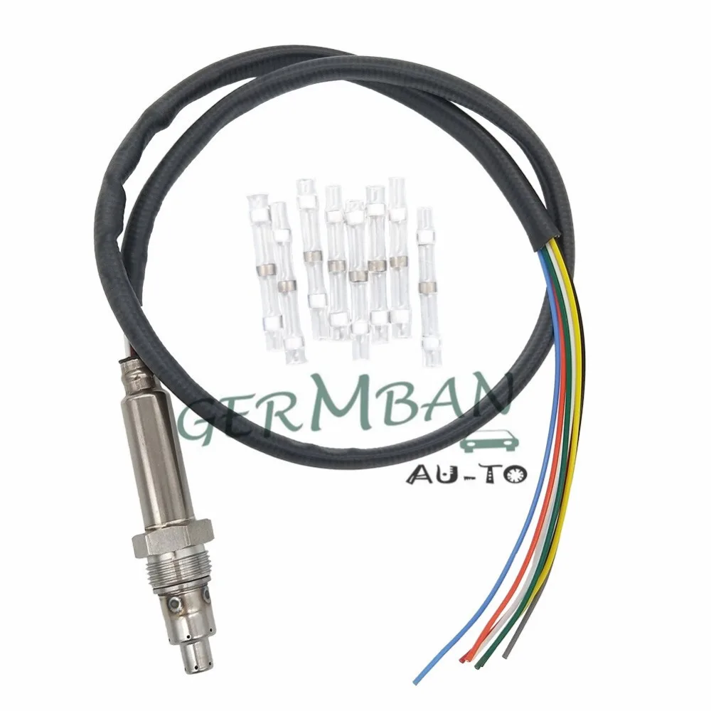5WK96722B Sonda czujnika Nox Czujnik tlenku azotu 8 kabli dla Man SNS 24V