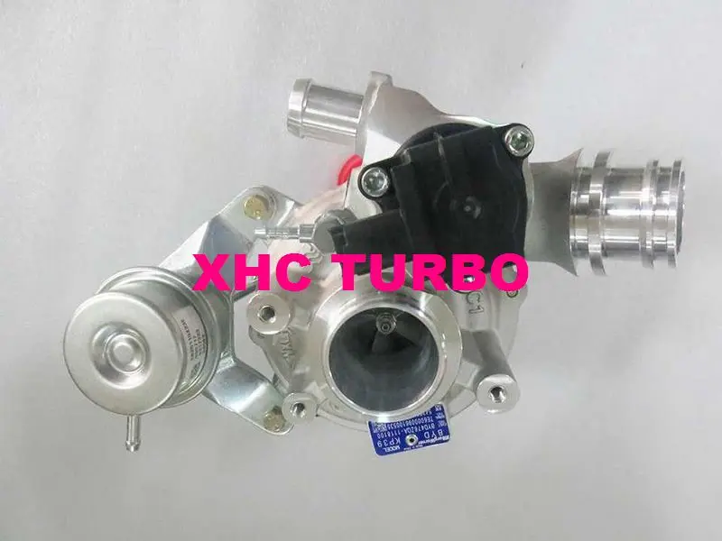 NEW GENUINE Borgwarners KP39 BYD476ZQA-1118100 54399700151 Turbo Turbocharger for BYD Surui G6 Qin Song S7 BYD476ZQA 1.5T 113KW