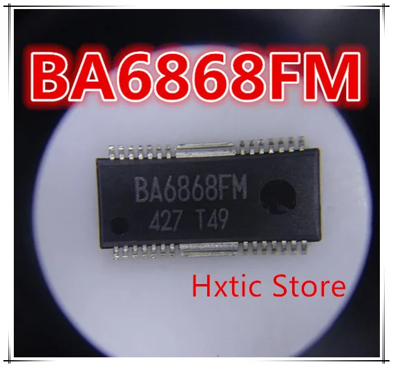 

Бесплатная доставка 5 шт./лот BA6868FM BA6868F BA6868 28-HSOP-M