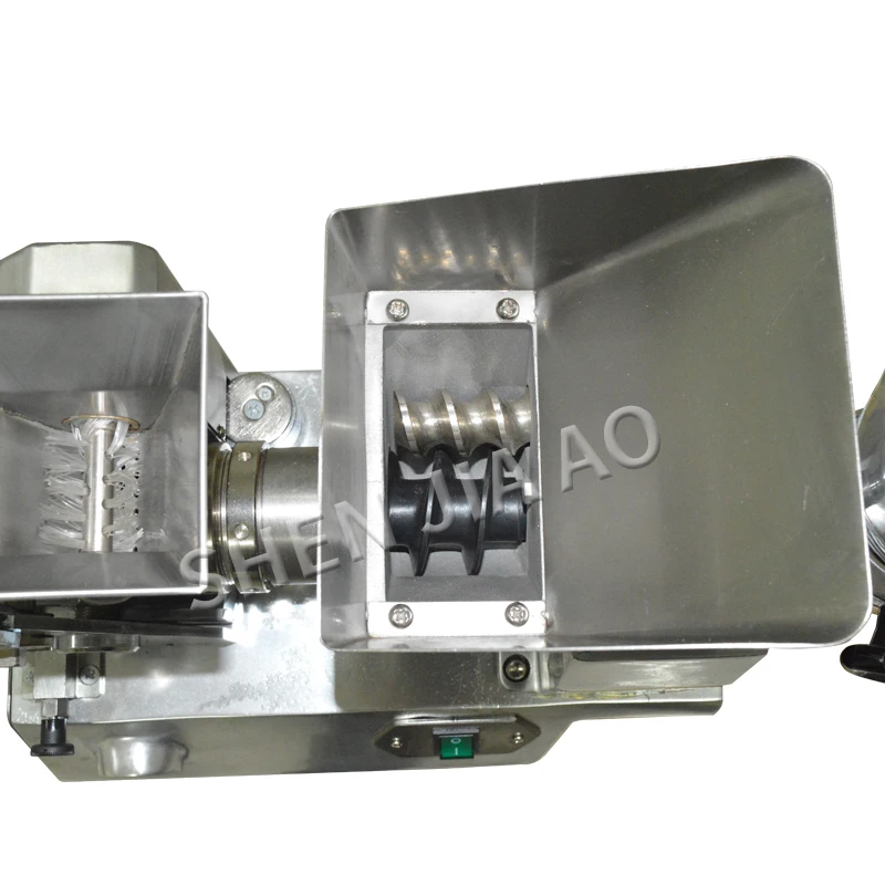 3600Pcs/h stainless steel dumpling machine/samosa dummy machine Dumplings Making Machine suit for Hotel,breakfast shop 220v/110v