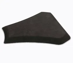 Universal pre-cut Foam Seat Pad Adhesive Motorcycle Racing Seat for BMW for Honda for yamaha mt09 ninja 400 300 scrambler r1 r3